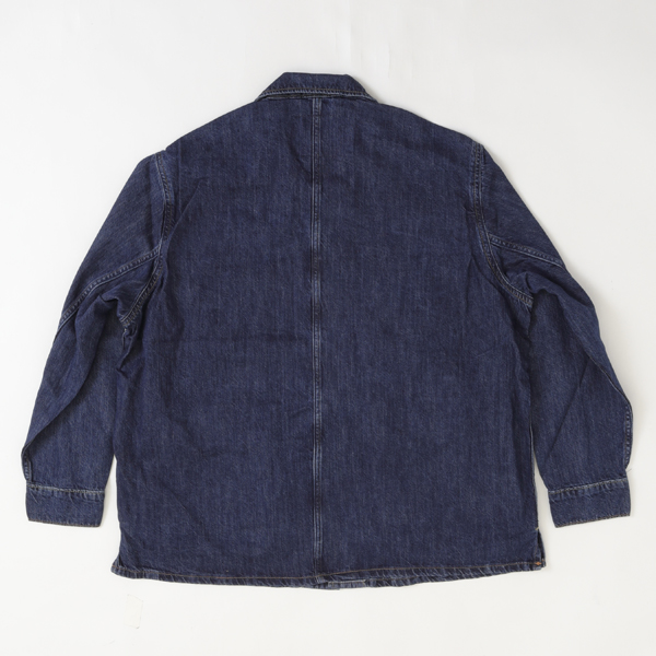 Levi's リーバイス 005AG-0000 デニム エンジニア ジャケット Gジャン 大き目 インディゴ メンズ アウター の画像
