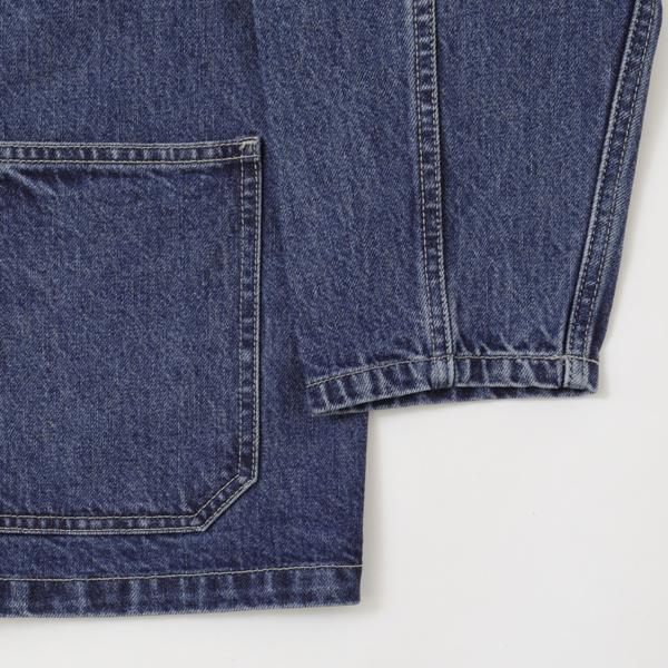 Dickies ディッキーズ DO2012 カバーオールジャケット デニムジャケット　ワークジャケットの画像