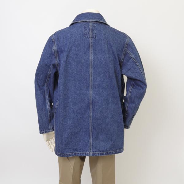 Dickies ディッキーズ DO2012 カバーオールジャケット デニムジャケット　ワークジャケットの画像