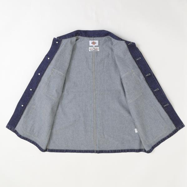 Dickies ディッキーズ DO2012 カバーオールジャケット デニムジャケット　ワークジャケットの画像