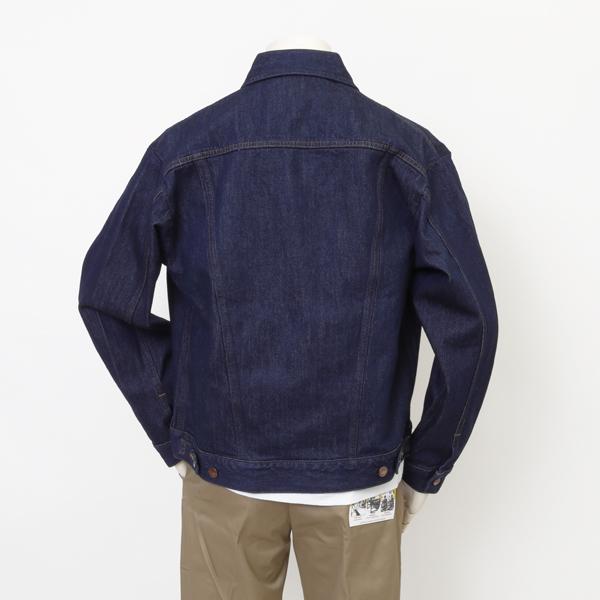 ラングラー Ｗrangler  WM1045 トラカージャケット US ORIGINAL 4 ICONS 300）ワンウォッシュ レギュラーフィット Gジャン デニムジャケット の画像