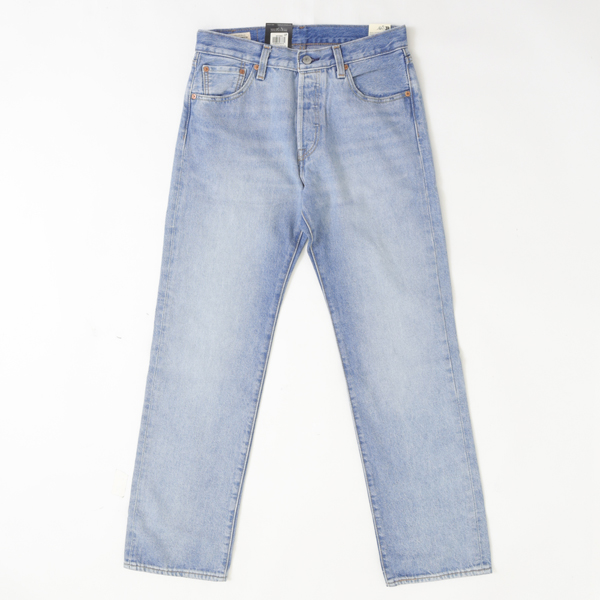LEVI'S リーバイス 0057V-0003 501 RELAXED リラックスフィット メンズ ジーンズ ジーパン 綿100％ ストレート ボタンフライ BIG E の画像