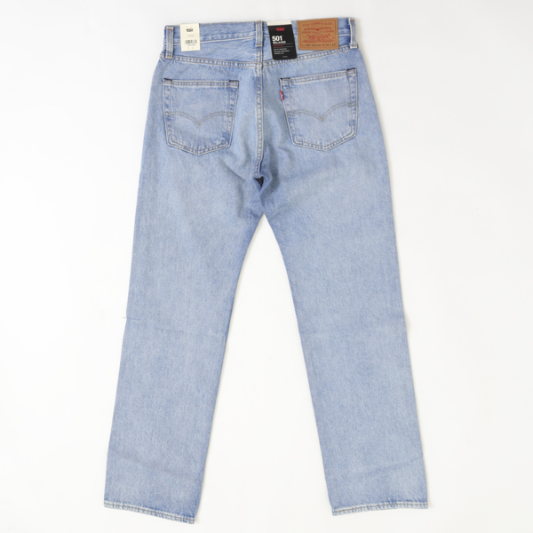LEVI'S リーバイス 0057V-0003 501 RELAXED リラックスフィット メンズ ジーンズ ジーパン 綿100％ ストレート ボタンフライ BIG E の画像