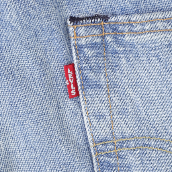 LEVI'S リーバイス 0057V-0003 501 RELAXED リラックスフィット メンズ ジーンズ ジーパン 綿100％ ストレート ボタンフライ BIG E の画像