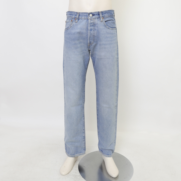 LEVI'S リーバイス 0057V-0003 501 RELAXED リラックスフィット メンズ ジーンズ ジーパン 綿100％ ストレート ボタンフライ BIG E の画像