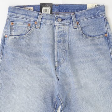 LEVI'S リーバイス 0057V-0003 501 RELAXED リラックスフィット メンズ ジーンズ ジーパン 綿100％ ストレート ボタンフライ BIG E の画像