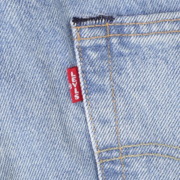 LEVI'S リーバイス 0057V-0003 501 RELAXED リラックスフィット メンズ ジーンズ ジーパン 綿100％ ストレート ボタンフライ BIG E の画像