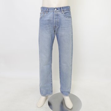 LEVI'S リーバイス 0057V-0003 501 RELAXED リラックスフィット メンズ ジーンズ ジーパン 綿100％ ストレート ボタンフライ BIG E の画像