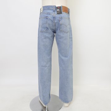 LEVI'S リーバイス 0057V-0003 501 RELAXED リラックスフィット メンズ ジーンズ ジーパン 綿100％ ストレート ボタンフライ BIG E の画像