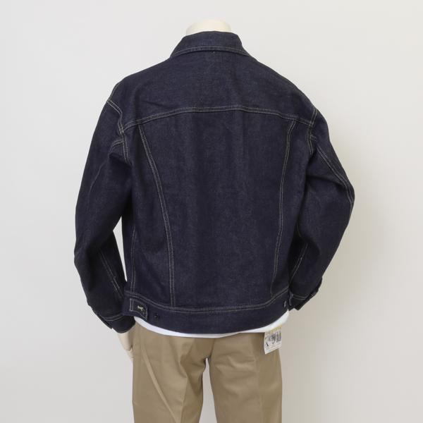 Lee 101J 101 ANNIVERSARY RIDRS 101-J LM1025  100)One wash Gジャン　デニムジャケト　ライダース　の画像