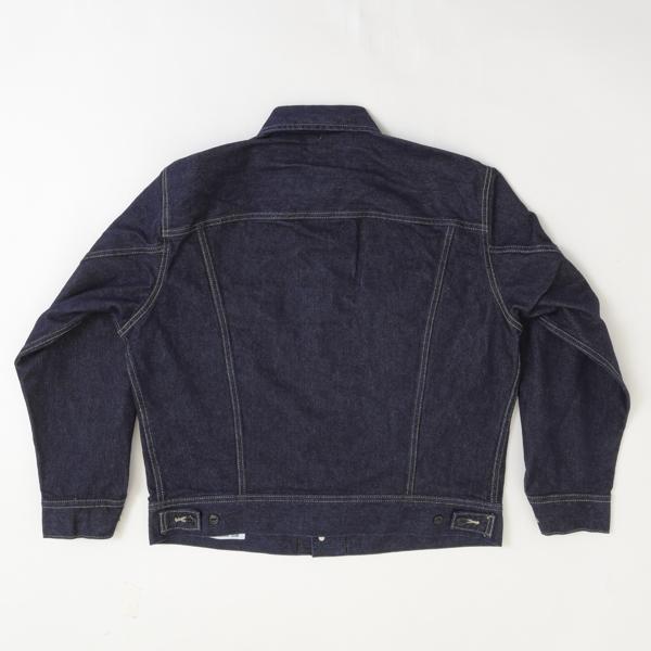 Lee 101J 101 ANNIVERSARY RIDRS 101-J LM1025  100)One wash Gジャン　デニムジャケト　ライダース　の画像