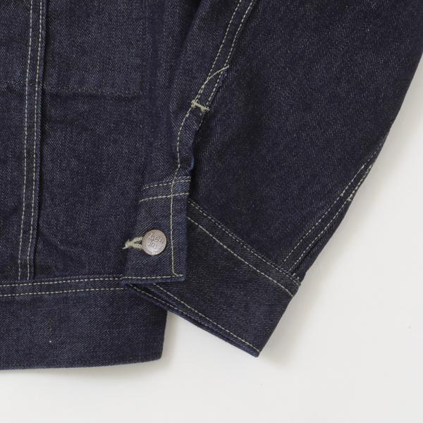 Lee 101J 101 ANNIVERSARY RIDRS 101-J LM1025  100)One wash Gジャン　デニムジャケト　ライダース　の画像