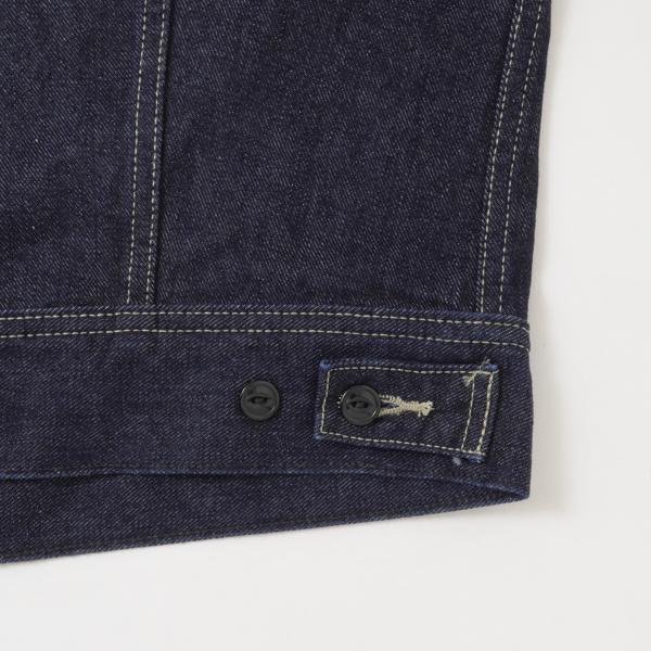 Lee 101J 101 ANNIVERSARY RIDRS 101-J LM1025  100)One wash Gジャン　デニムジャケト　ライダース　の画像