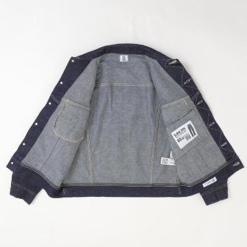 Lee 101J 101 ANNIVERSARY RIDRS 101-J LM1025  100)One wash Gジャン　デニムジャケト　ライダース　の画像