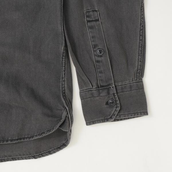 LEVI'S リーバイス　JACKSON ワーカーシャツ 19573-02 デニムシャツ オーバーシャツ リラックスシルエット ユーティリティポケット の画像