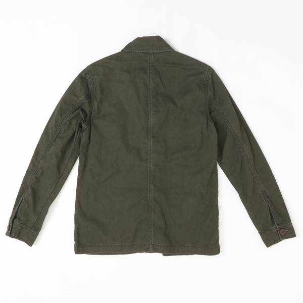 Levi's リーバイス 71774-00 サファリジャケット デッドストック 綿100％の画像