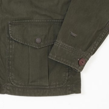 Levi's リーバイス 71774-00 サファリジャケット デッドストック 綿100％の画像