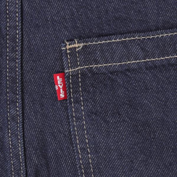 Lady Levi's  XL OVERALL WIDE 001V0-00 05)リンス オーバーオール　ワイドの画像