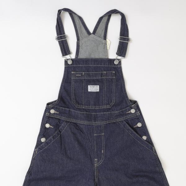 Lady Levi's  XL OVERALL WIDE 001V0-00 05)リンス オーバーオール　ワイドの画像