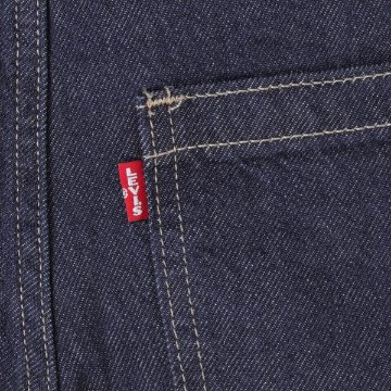 Lady Levi's  XL OVERALL WIDE 001V0-00 05)リンス オーバーオール　ワイドの画像