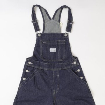 Lady Levi's  XL OVERALL WIDE 001V0-00 05)リンス オーバーオール　ワイドの画像