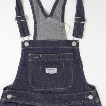 Lady Levi's  XL OVERALL WIDE 001V0-00 05)リンス オーバーオール　ワイドの画像
