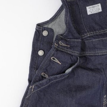 Lady Levi's  XL OVERALL WIDE 001V0-00 05)リンス オーバーオール　ワイドの画像