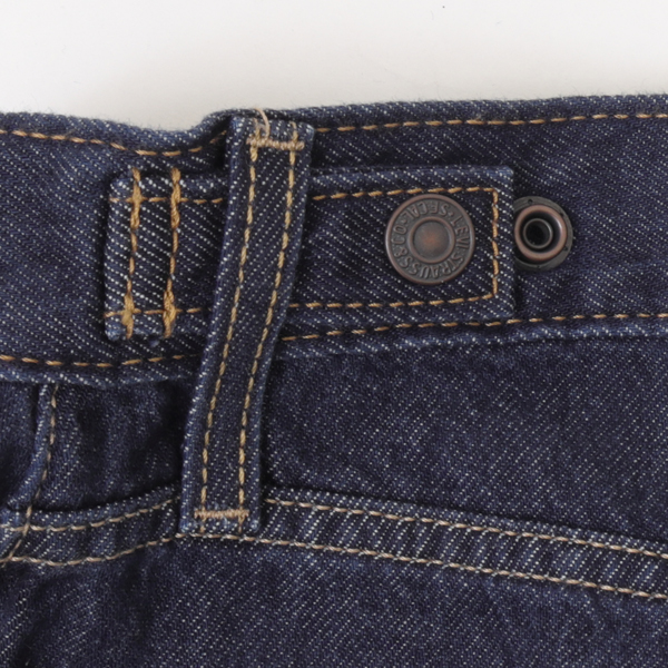 Lady Levi's  001UP-00 CINCH BAGGY バギー レディース ジーンズ ハイライズ  アジャスタ― の画像