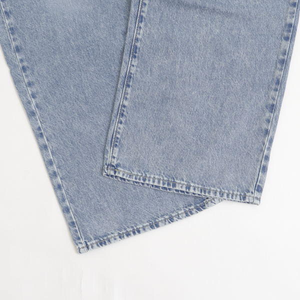 Lady Levi's  001UP-00 CINCH BAGGY バギー レディース ジーンズ ハイライズ  アジャスタ― の画像