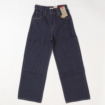 Lady Levi's  001UP-00 CINCH BAGGY バギー レディース ジーンズ ハイライズ  アジャスタ― の画像