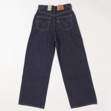 Lady Levi's  001UP-00 CINCH BAGGY バギー レディース ジーンズ ハイライズ  アジャスタ― の画像