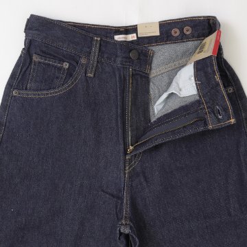Lady Levi's  001UP-00 CINCH BAGGY バギー レディース ジーンズ ハイライズ  アジャスタ― の画像