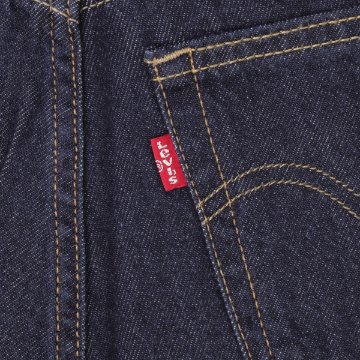 Lady Levi's  001UP-00 CINCH BAGGY バギー レディース ジーンズ ハイライズ  アジャスタ― の画像