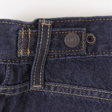 Lady Levi's  001UP-00 CINCH BAGGY バギー レディース ジーンズ ハイライズ  アジャスタ― の画像