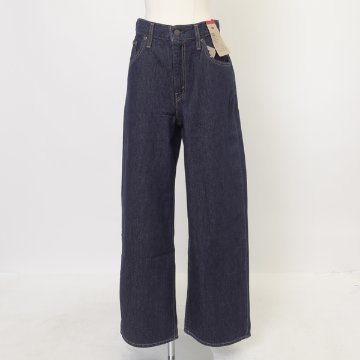 Lady Levi's  001UP-00 CINCH BAGGY バギー レディース ジーンズ ハイライズ  アジャスタ― の画像