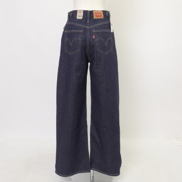 Lady Levi's  001UP-00 CINCH BAGGY バギー レディース ジーンズ ハイライズ  アジャスタ― の画像