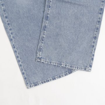 Lady Levi's  001UP-00 CINCH BAGGY バギー レディース ジーンズ ハイライズ  アジャスタ― の画像