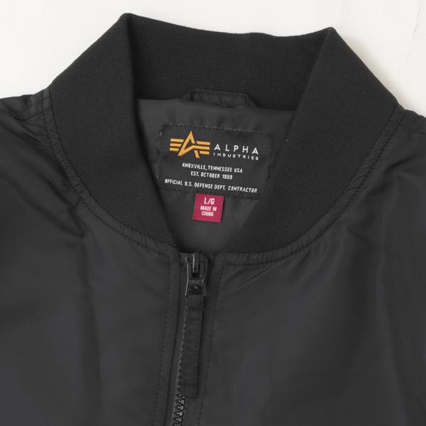 アルファ　L2B  Alpha Industries 797-6152014 L-2B HUNTER RELAXED  Fligth Jacket 軽量、リラックス、防水性 ミりタリー MA1　の画像