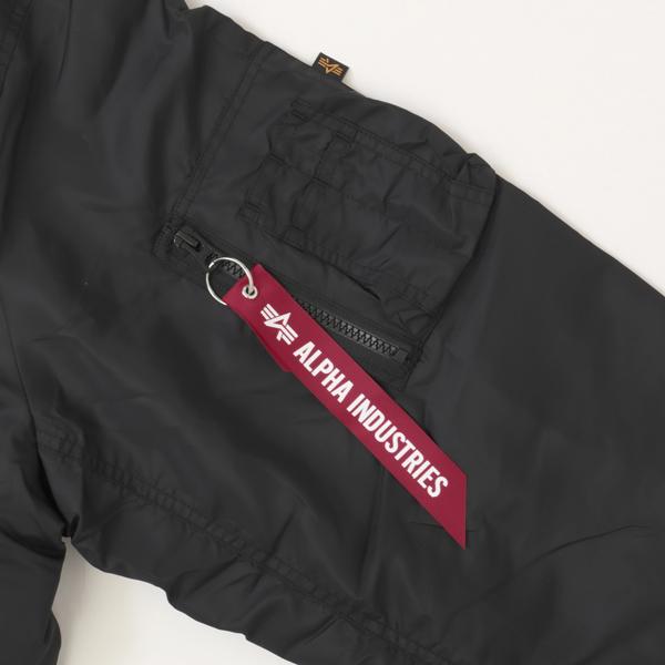 アルファ　L2B  Alpha Industries 797-6152014 L-2B HUNTER RELAXED  Fligth Jacket 軽量、リラックス、防水性 ミりタリー MA1　の画像