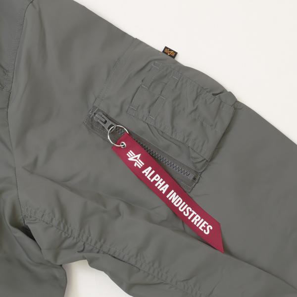 アルファ　L2B  Alpha Industries 797-6152014 L-2B HUNTER RELAXED  Fligth Jacket 軽量、リラックス、防水性 ミりタリー MA1　の画像