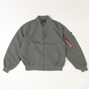 アルファ　L2B  Alpha Industries 797-6152014 L-2B HUNTER RELAXED  Fligth Jacket 軽量、リラックス、防水性 ミりタリー MA1　の画像