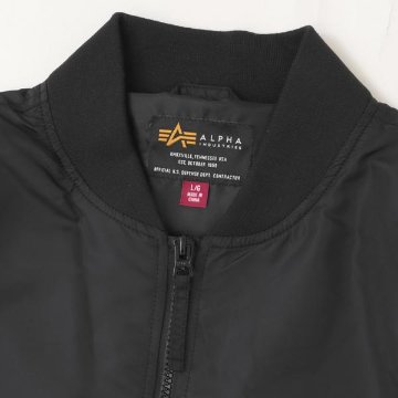 アルファ　L2B  Alpha Industries 797-6152014 L-2B HUNTER RELAXED  Fligth Jacket 軽量、リラックス、防水性 ミりタリー MA1　の画像