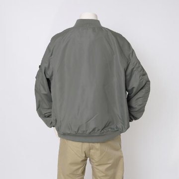 アルファ　L2B  Alpha Industries 797-6152014 L-2B HUNTER RELAXED  Fligth Jacket 軽量、リラックス、防水性 ミりタリー MA1　の画像