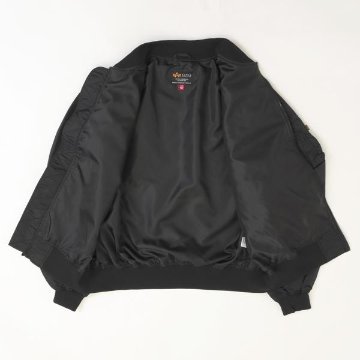 アルファ　L2B  Alpha Industries 797-6152014 L-2B HUNTER RELAXED  Fligth Jacket 軽量、リラックス、防水性 ミりタリー MA1　の画像
