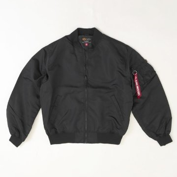 アルファ　L2B  Alpha Industries 797-6152014 L-2B HUNTER RELAXED  Fligth Jacket 軽量、リラックス、防水性 ミりタリー MA1　の画像