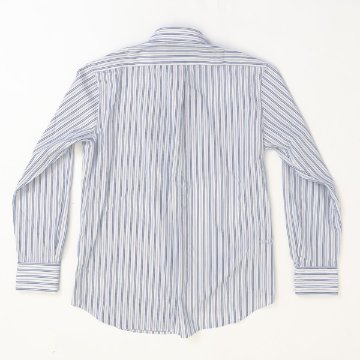 McGREGOR マクレガー EASY CARE　イージーケア ボタンダウンシャツ 111176101 シャツ メンズ 紳士 春服 ストライプ柄の画像