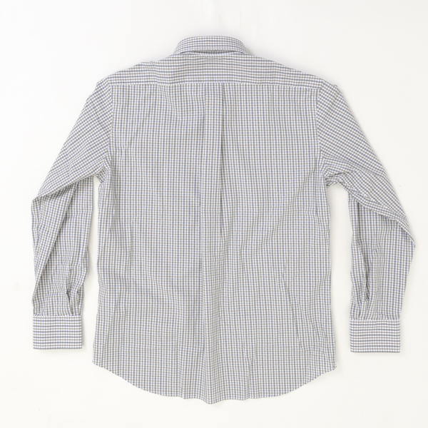 McGREGOR マクレガー EASY CARE　イージーケア ボタンダウンシャツ 111176101 シャツ メンズ 紳士 春服 ストライプ柄の画像