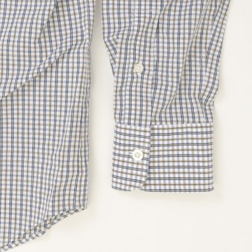 McGREGOR マクレガー EASY CARE　イージーケア ボタンダウンシャツ 111176101 シャツ メンズ 紳士 春服 ストライプ柄の画像