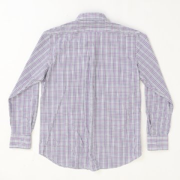 McGREGOR マクレガー EASY CARE　イージーケア ボタンダウンシャツ 111176101 シャツ メンズ 紳士 春服 ストライプ柄の画像