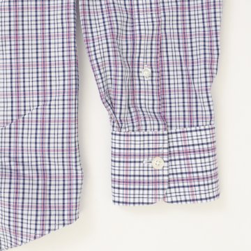 McGREGOR マクレガー EASY CARE　イージーケア ボタンダウンシャツ 111176101 シャツ メンズ 紳士 春服 ストライプ柄の画像
